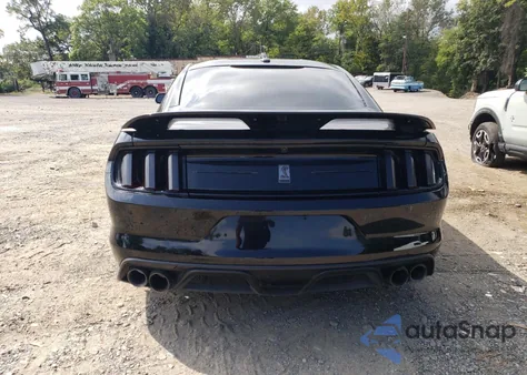 2019 Ford Mustang Shelby Gt350 z USA, uszkodzony, nr VIN 1FA6P8JZ7K5552639